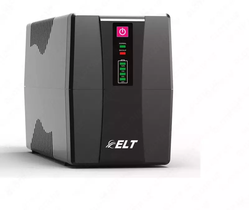 Источник бесперебойного питания UPS ELT i-800 800VA/480W