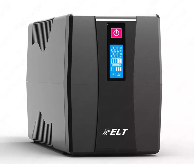 Источник бесперебойного питания UPS ELT i-2000 2000VA/1200W