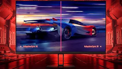 Монитор XIAOMI Redmi P27QCA-RG G27Q (2025) Flat 180Hz 27"