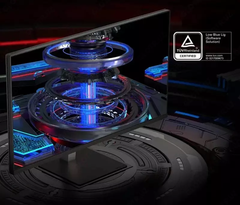 Монитор XIAOMI Redmi P27QBA-RGP G Pro Flat 180Hz 27" Только в розницу