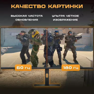 Монитор XIAOMI Redmi C34WQBA-RG G34WQ Curved 180Hz 34"