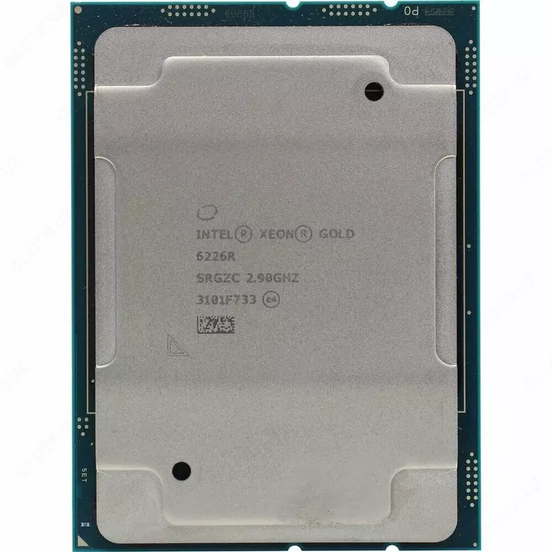 Процессор Intel Xeon Gold 6226R (2.9GHz/22.00Mb/16cores) FC-LGA3647 ОЕМ