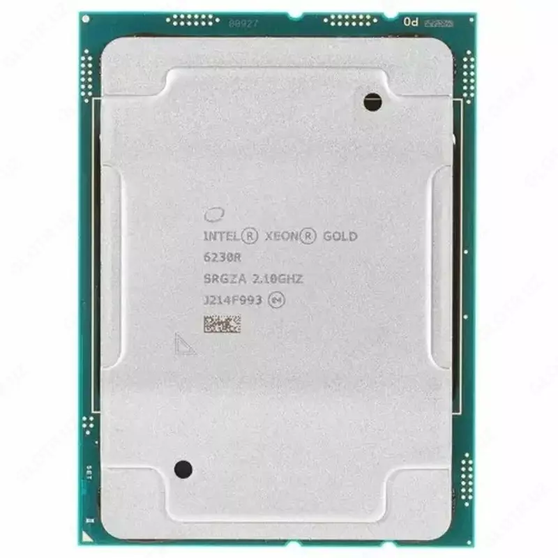 Процессор Intel Xeon Gold 6230R 26 Cores, 52 Threads, 2.1/4.0GHz, 35.75M, DDR4-2933, 150W OEM