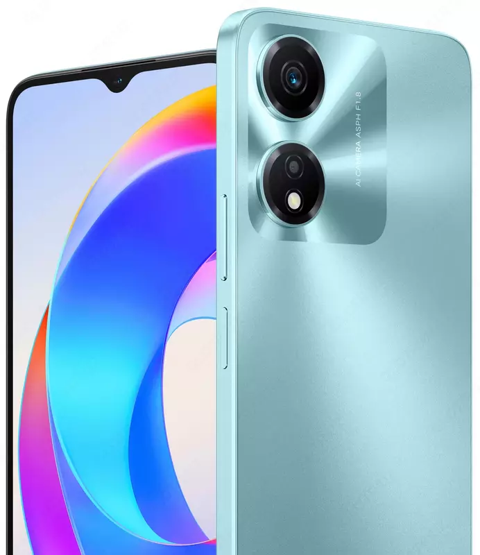 Смартфон HONOR X5 Plus 4/128 Midnight Black,Ocean Blue