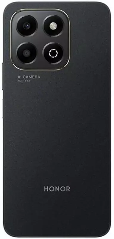 Смартфон Honor X6b 6/256GB Midnight Black,Forest Green