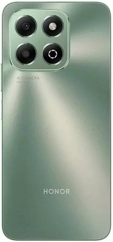 Смартфон Honor X6b 6/256GB Midnight Black,Forest Green