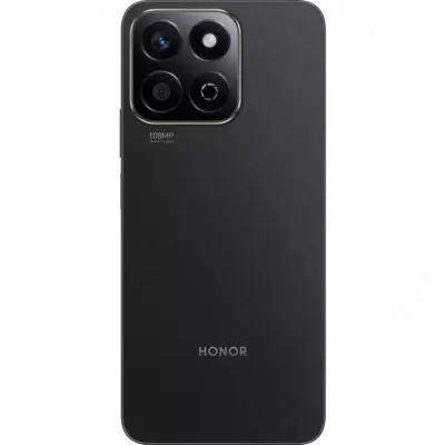 Смартфон Honor X7c 6/128GB Midnight Black,Moonlight White