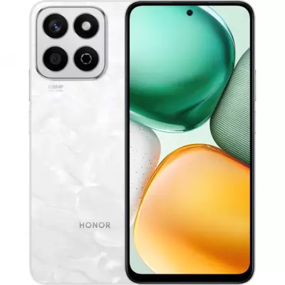 Смартфон Honor X7c 6/128GB Midnight Black,Moonlight White