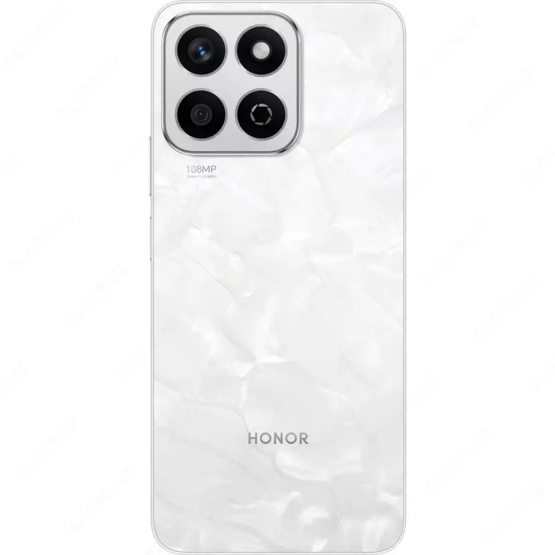 Смартфон Honor X7c 6/128GB Midnight Black,Moonlight White