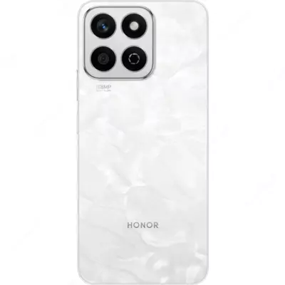 Смартфон Honor X7c 6/128GB Midnight Black,Moonlight White