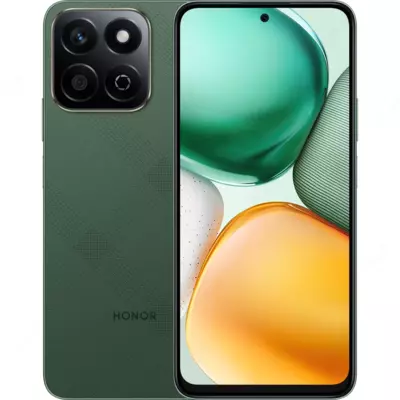 Смартфон Honor X7c 8/256GB Midnight Black,Moonlight White,Forest Green