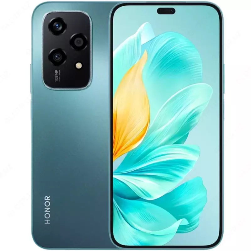 Smartfon Honor 200 lite 8/256Gb Cyan Lake,Starry Blue,Midnight Black