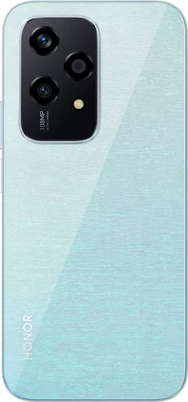Smartfon Honor 200 lite 8/256Gb Cyan Lake,Starry Blue,Midnight Black