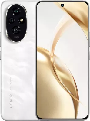 Smartfon Honor H200 8/256GB Moonlight White,Black