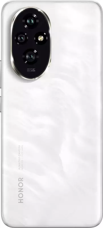 Smartfon Honor H200 8/256GB Moonlight White,Black