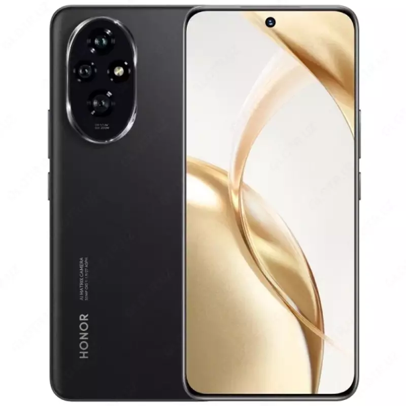 Smartfon Honor H200 8/256GB Moonlight White,Black