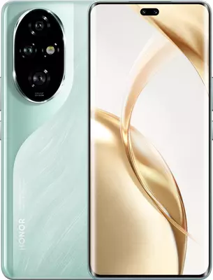 Smartfon Honor H200 Pro 12/512GB Ocean Cyan,Black