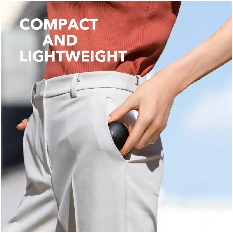 Minigarnituralar ANKER Soundcore Life P2 Mini Black,White