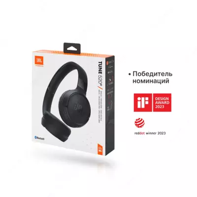 Наушники JBL Tune 520BT Black,Blue,White