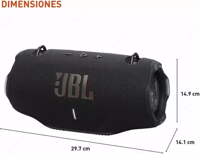 Портативная акустика JBL Xtreme 4 Black,Blue