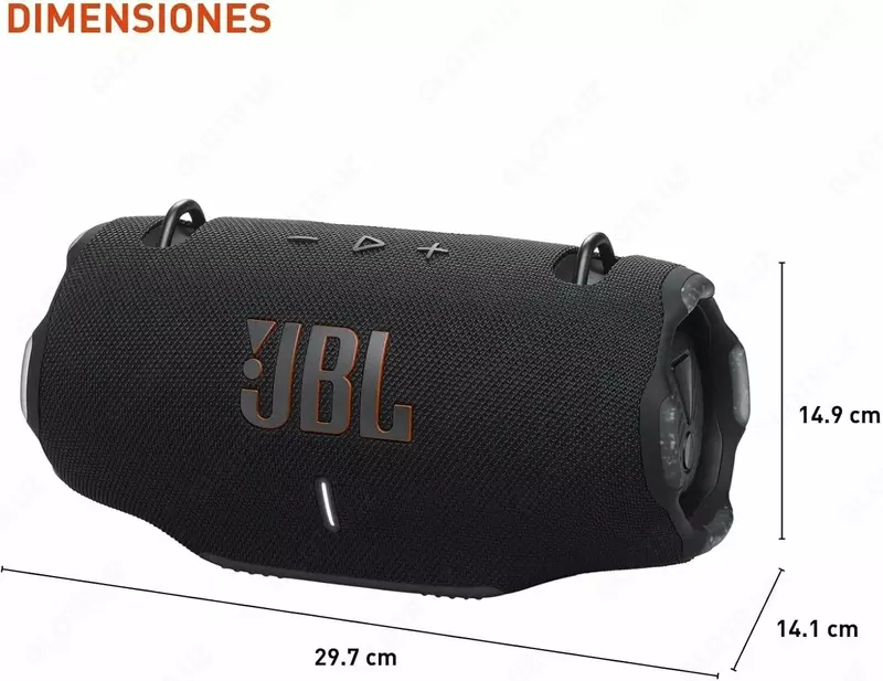 Portativ akustika JBL Xtreme 4 Black,Blue