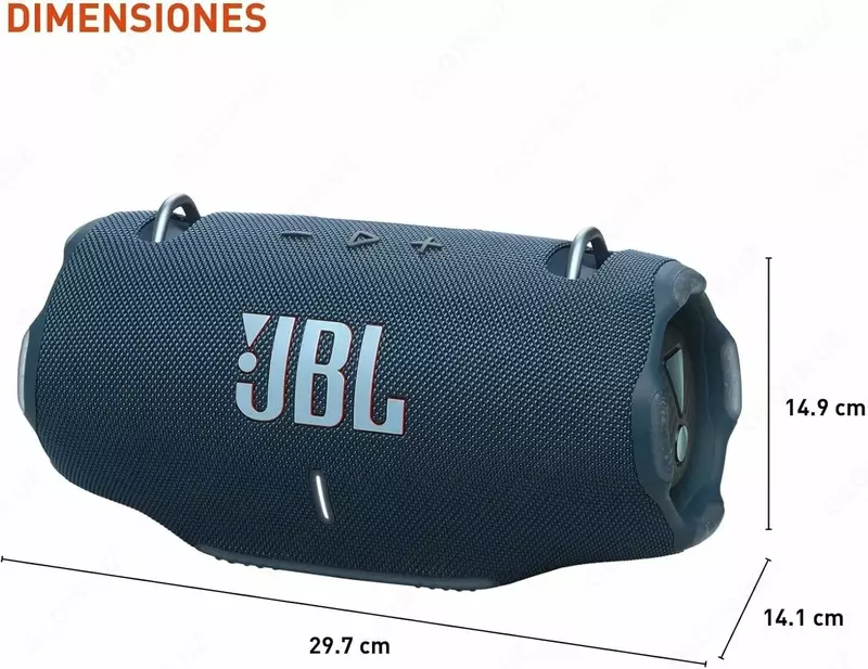 Portativ akustika JBL Xtreme 4 Black,Blue