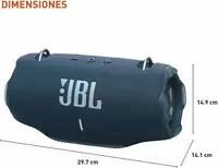 4 250 000 сум Портативная акустика JBL Xtreme 4 Black