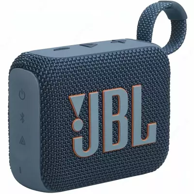 Портативная акустика JBL GO 4 Black,Blue,White,Purple