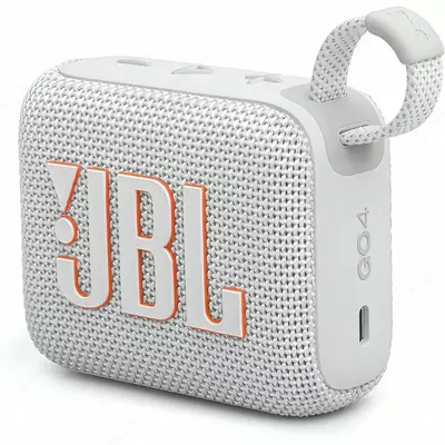 Портативная акустика JBL GO 4 Black,Blue,White,Purple