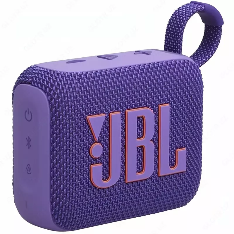 Portativ akustika JBL GO 4 Black,Blue,White,Purple