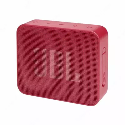 Портативная акустика JBL GO Essential Black,Blue,Red
