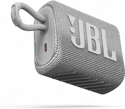 Portativ akustika JBL GO 3 White,Squad,Red,Pink