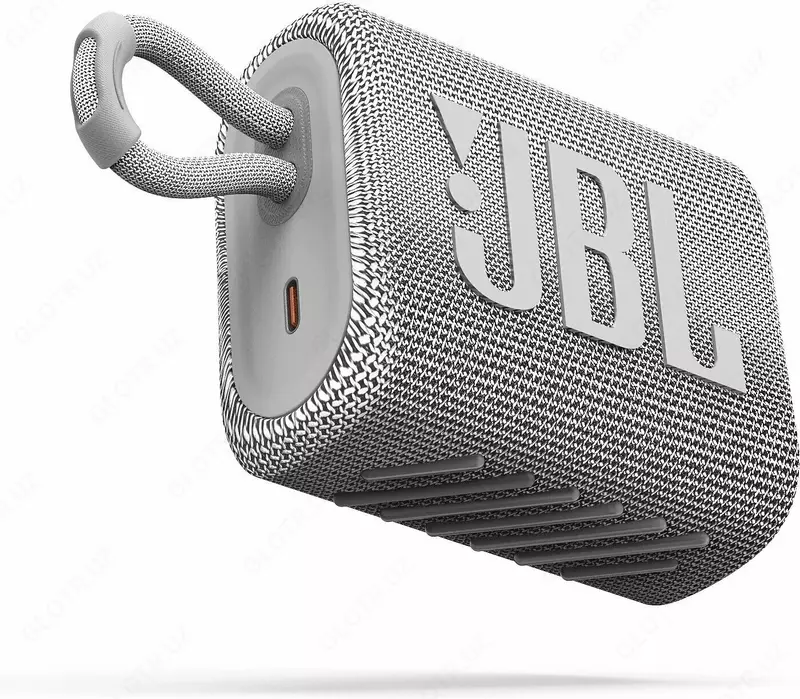 Портативная акустика JBL GO 3 White,Squad,Red,Pink