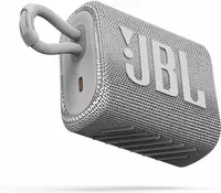 Портативная акустика JBL GO 3 White