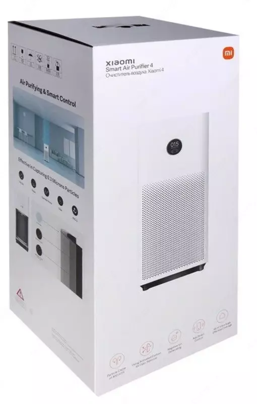 Очиститель воздуха Xiaomi воздуха Smart Air Purifier 4 EU