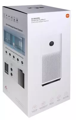 Xiaomi воздуха Smart Air Purifier 4 EU havo tozalagichi