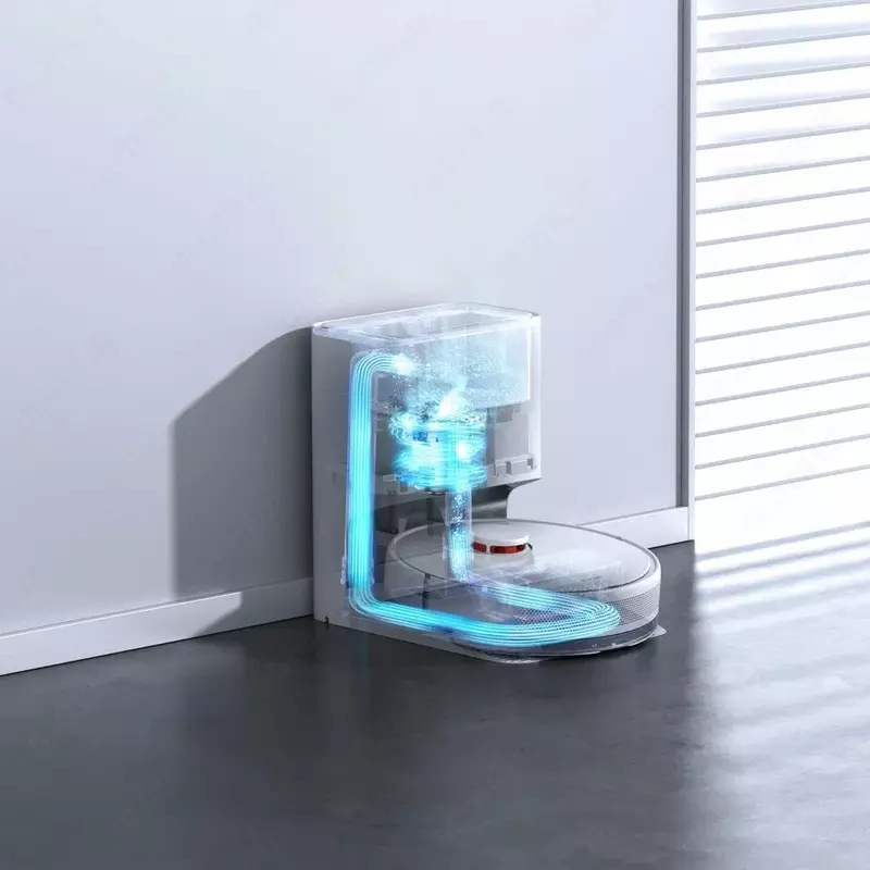 Robot changyutgich Xiaomi Mi Robot Vacuum X10 EU