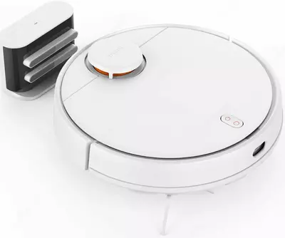 Робот-пылесос Xiaomi Robot Vacuum S10+ EU