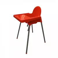 Детский стул для кормления BQ BCH002 Red