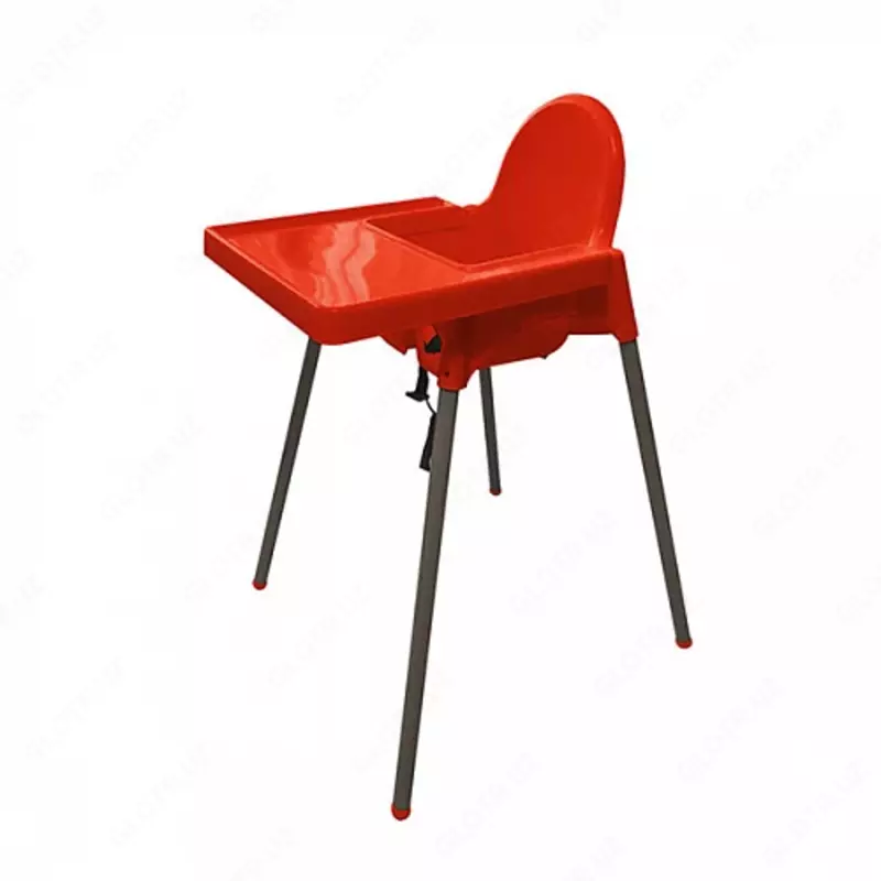 Детский стул для кормления BQ BCH002 Red