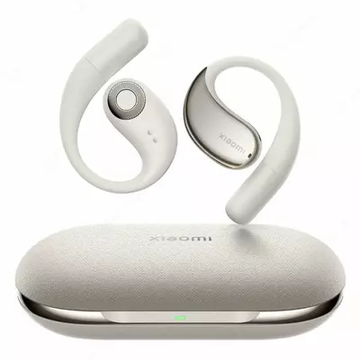 1 612 500 сум / шт. Беспроводные наушники Xiaomi OpenWear Stereo Cosmic Gray