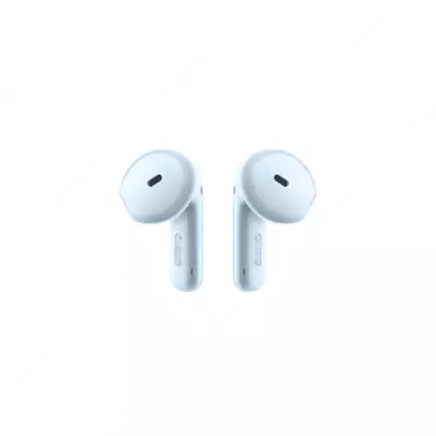 Xiaomi Redmi Buds 6 Active Transparent Blue,Transparent Powder simsiz quloqchinlari