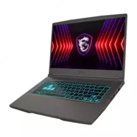  Ноутбук MSI THIN 15 B12VE I5-12450H 8GB 512GB RTX 4050 6GB 15 6 FHD IPS 144Hz - 