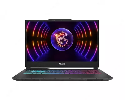 Ноутбук MSI CYBORG 15 A13UDX I5-13420H 16GB 512GB RTX3050 6GB 15,6 FHD 144Hz