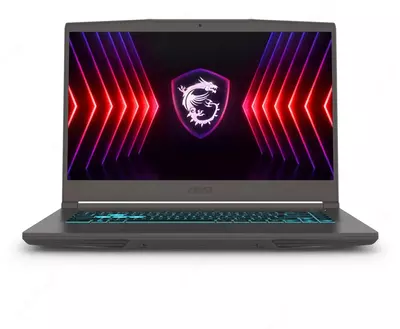 Noutbuk MSI THIN 15 B12UCX I5-12450H 8GB 512GB RTX 2050 4GB 15,6 FHD IPS 144Hz COSMOS GRAY