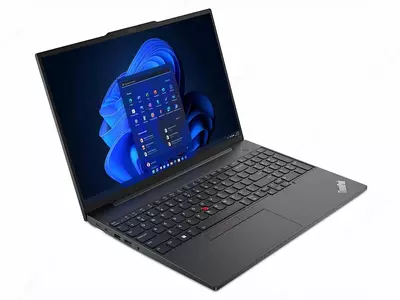 Noutbuk Lenovo ThinkPad E16 Gen1 Intel Core i5 1335U/16GB DDR4/512GB SSD/16"