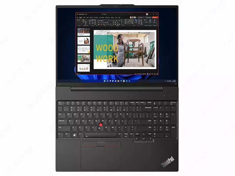 Ноутбук Lenovo ThinkPad E16 Gen1 Intel Core i5 1335U/16GB DDR4/512GB SSD/16"