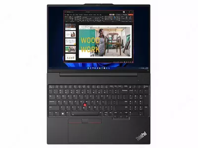 Noutbuk Lenovo ThinkPad E16 Gen1 Intel Core i5 1335U/16GB DDR4/512GB SSD/16"