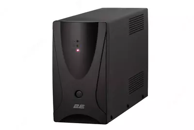 Источник бесперебойного питания 2E ED2000, 2000VA/1200W, LED, 2xSchuko 2E-ED2000