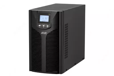 Источник бесперебойного питания 2E OD3000, 3000VA/2700W, LCD, USB, 4xSchuko 2E-OD3000
